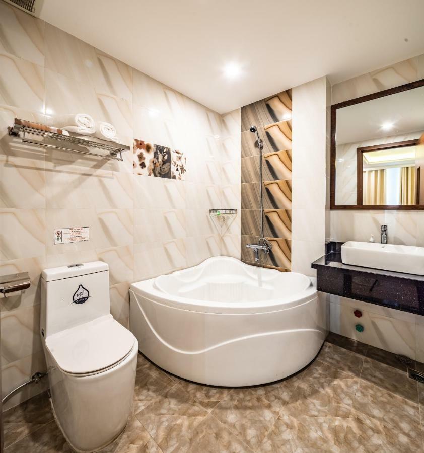 Secc 3 Apartment Хошимін Екстер'єр фото