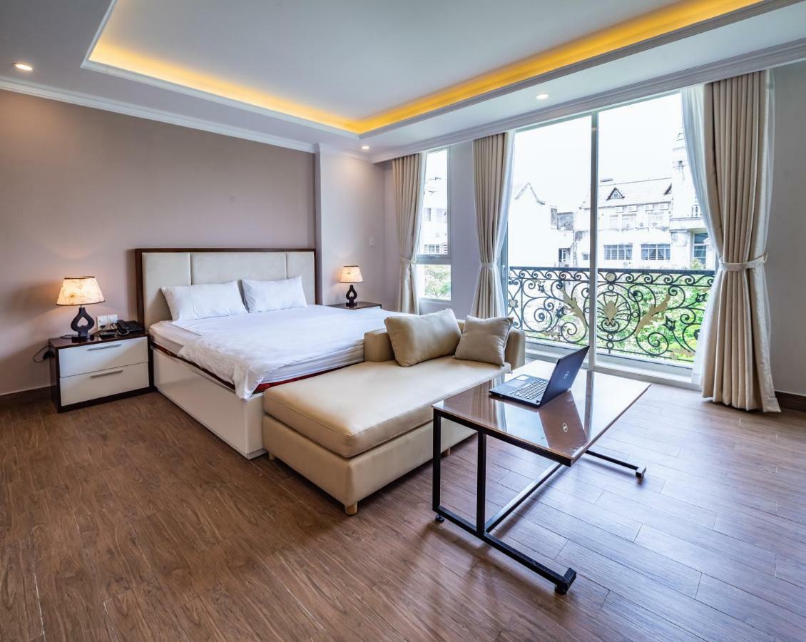Secc 3 Apartment Хошимін Екстер'єр фото
