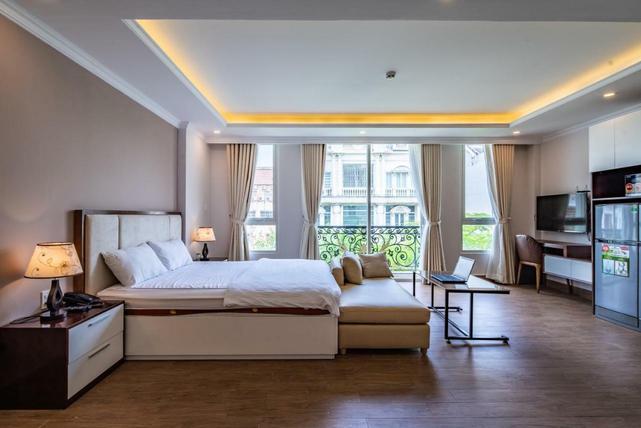 Secc 3 Apartment Хошимін Екстер'єр фото