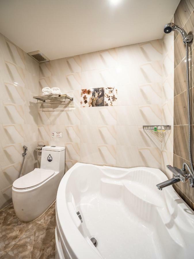 Secc 3 Apartment Хошимін Екстер'єр фото