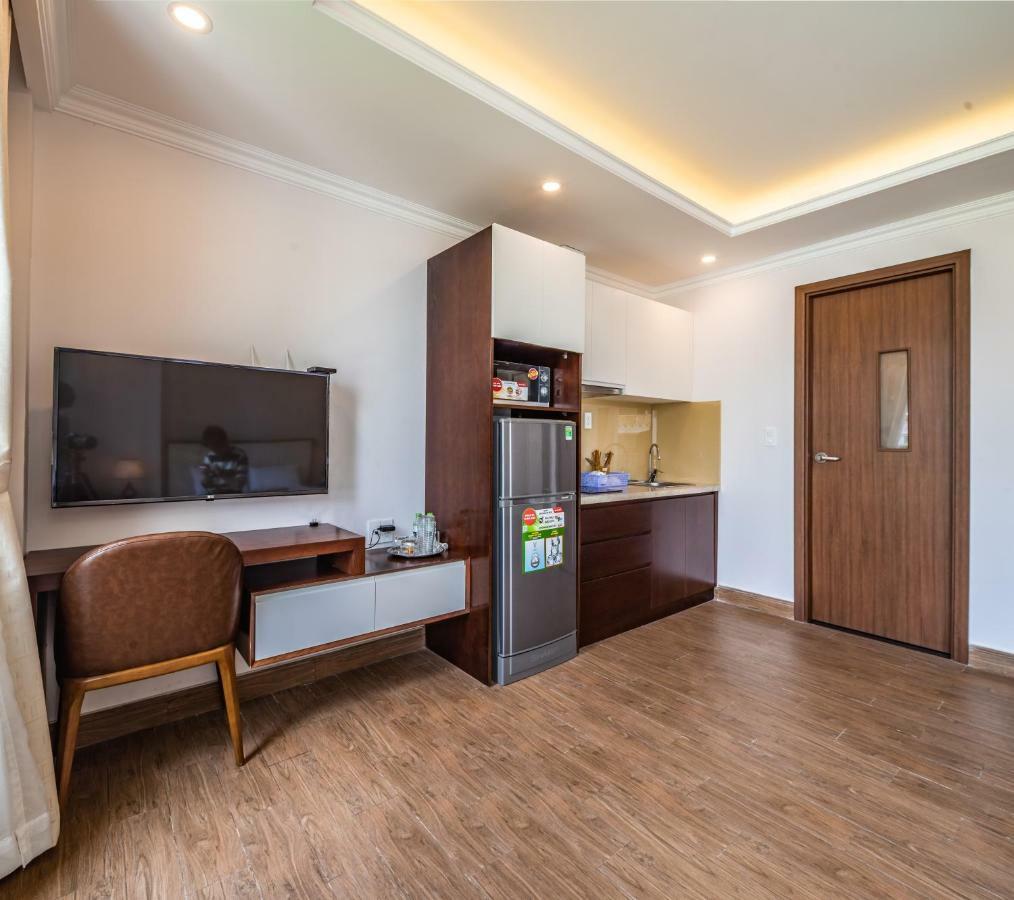 Secc 3 Apartment Хошимін Екстер'єр фото