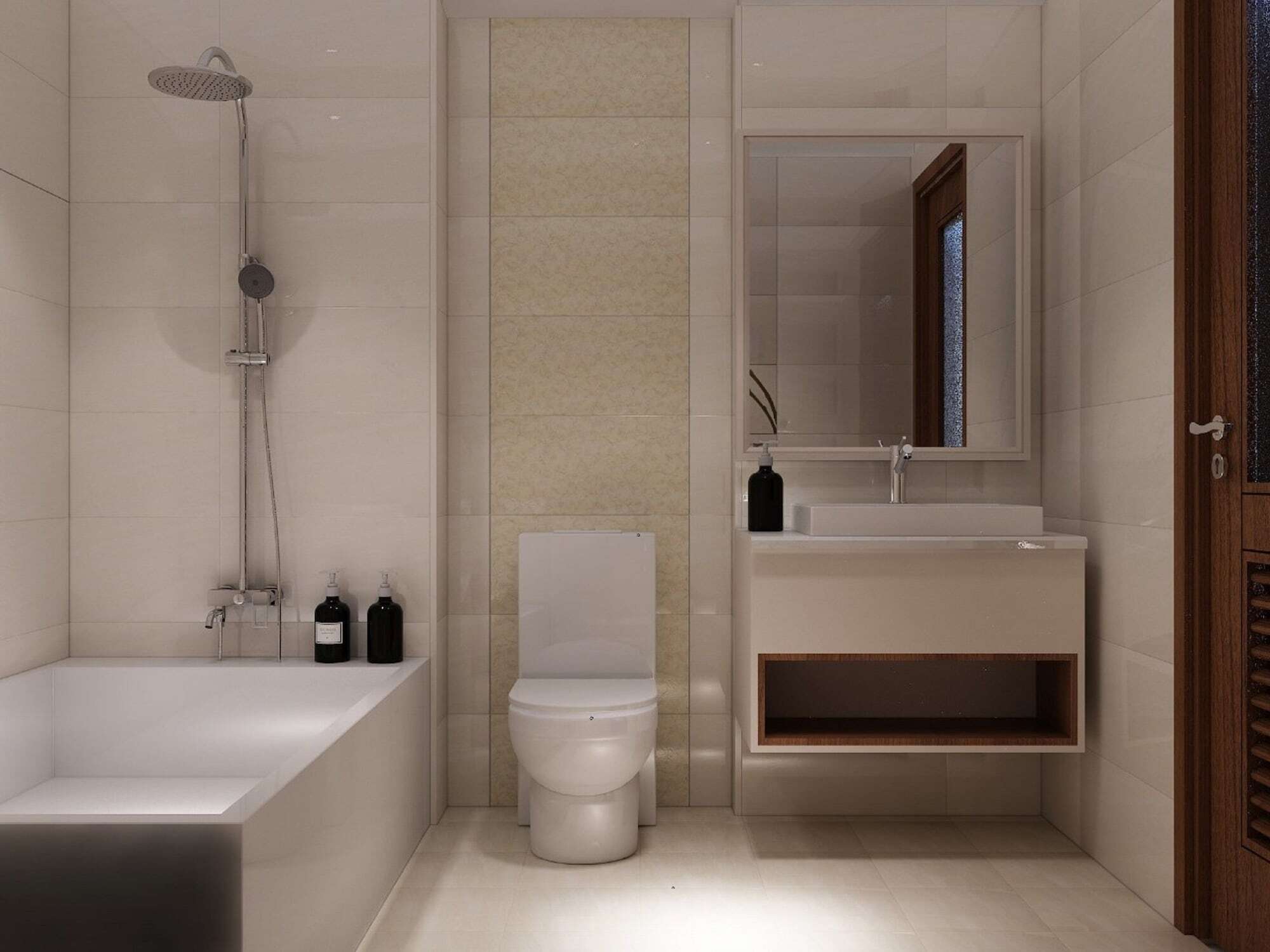 Secc 3 Apartment Хошимін Екстер'єр фото