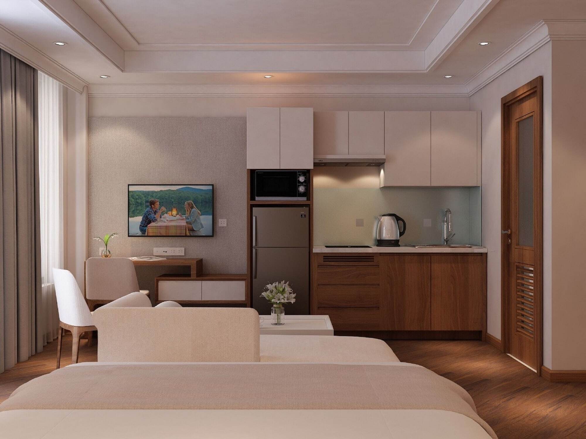 Secc 3 Apartment Хошимін Екстер'єр фото