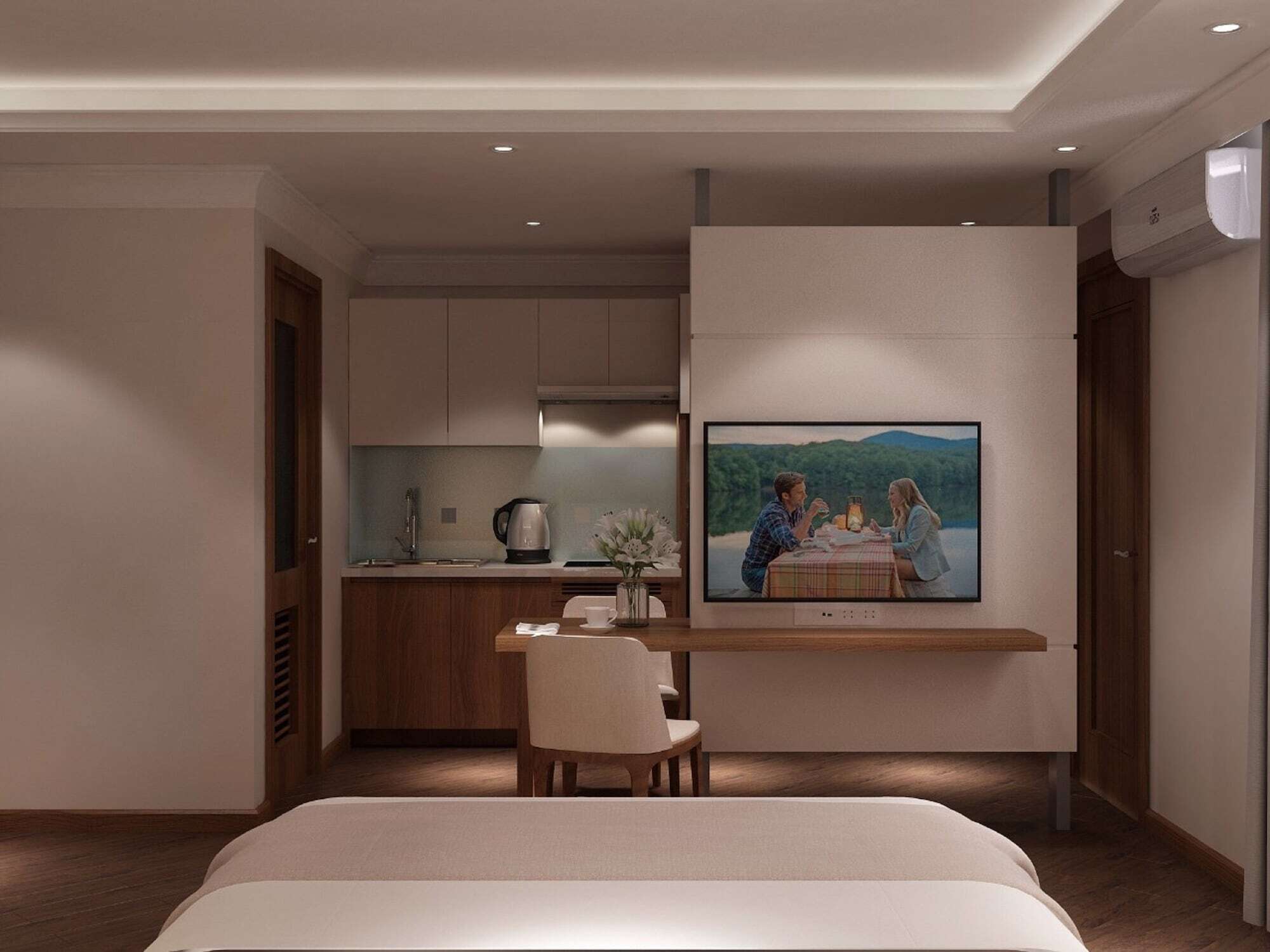 Secc 3 Apartment Хошимін Екстер'єр фото